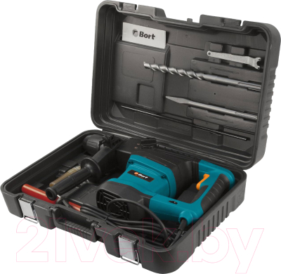 Перфоратор Bort BHD-1500-Max