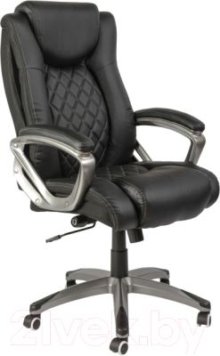 Кресло офисное Меб-ФФ MF-3025 (черный) - фото