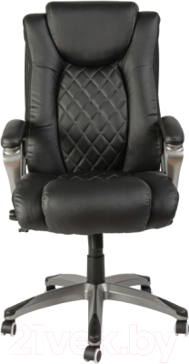 Кресло офисное Меб-ФФ MF-3025 (черный)