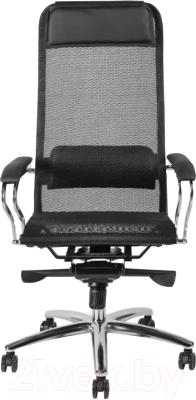 Кресло офисное Меб-ФФ MF-6008 (черный)