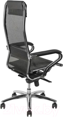 Кресло офисное Меб-ФФ MF-6008 (черный)