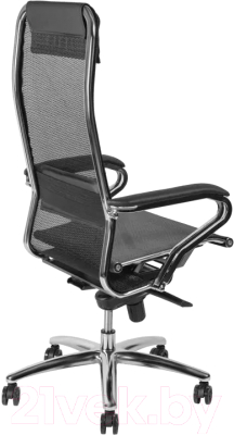 Кресло офисное Меб-ФФ MF-6008 (серый)