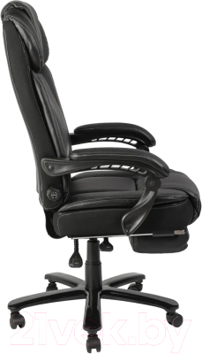 Кресло офисное Меб-ФФ MF-3028 (черный)