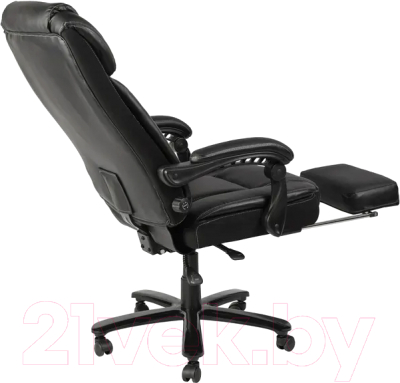 Кресло офисное Меб-ФФ MF-3028 (черный)