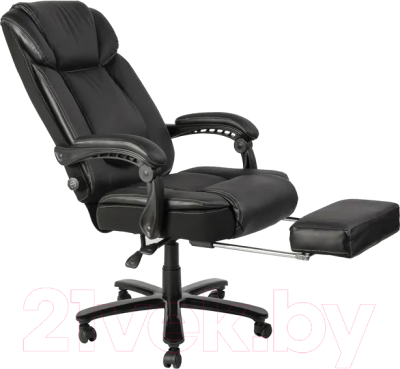 Кресло офисное Меб-ФФ MF-3028 (черный)