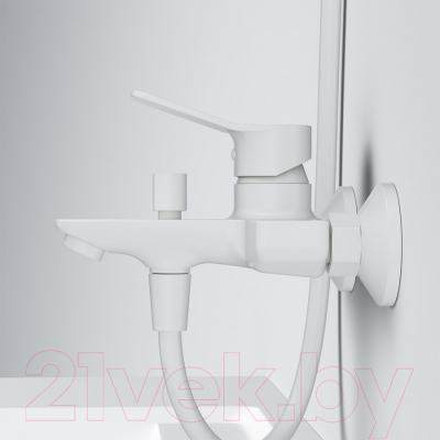 Смеситель AM.PM X-Joy F85A10033 (белый)