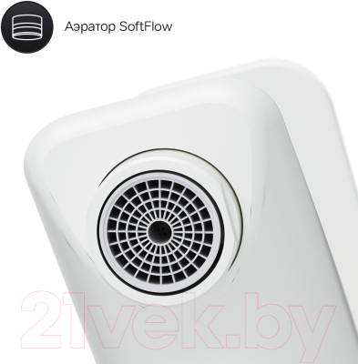 Смеситель AM.PM X-Joy F85A10033 (белый)