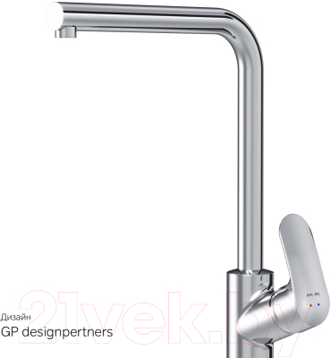 Смеситель AM.PM Like F8005000