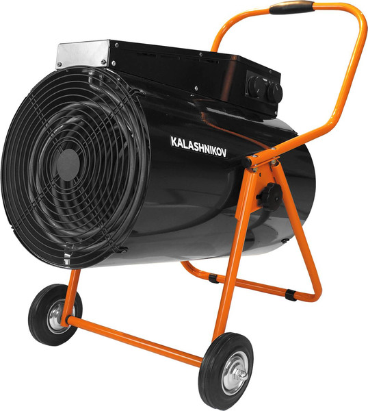 Тепловая пушка электрическая Kalashnikov KVF-E15-31 - фото