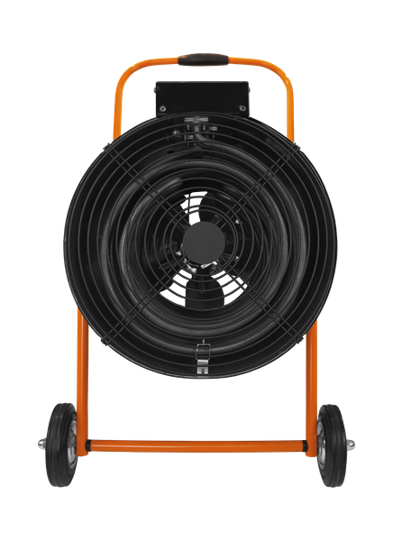 Тепловая пушка электрическая Kalashnikov KVF-E15-31
