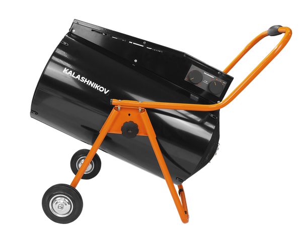 Тепловая пушка электрическая Kalashnikov KVF-E15-31