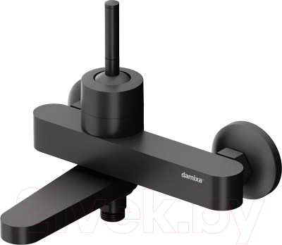 Смеситель Damixa Arc 291000300 (черный) - фото