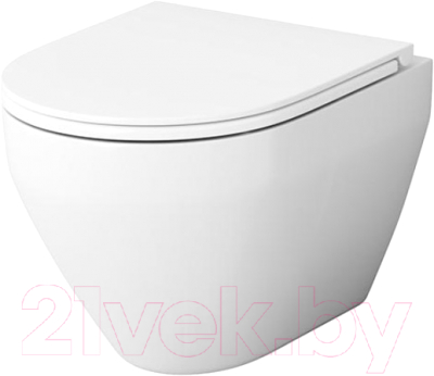 Унитаз подвесной AM.PM Spirit C701700SC - фото