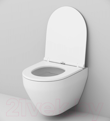 Унитаз подвесной AM.PM Spirit C701700SC