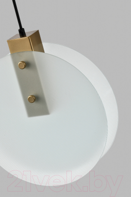 Потолочный светильник Moderli Bari / V10426-1P