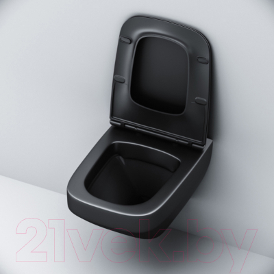 Унитаз подвесной AM.PM Inspire C50A1700MBSC