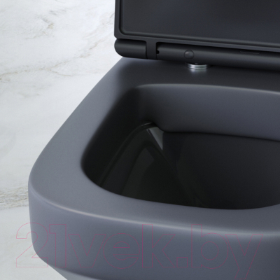 Унитаз подвесной AM.PM Inspire C50A1700MBSC