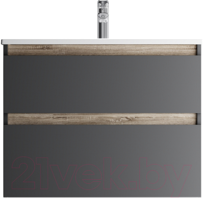 Тумба под умывальник AM.PM X-Joy M85AFHX0802BM - фото