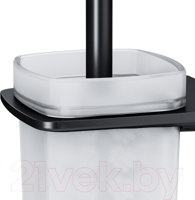 Ершик для унитаза AM.PM Inspire 2.0 A50A33422 (черный)