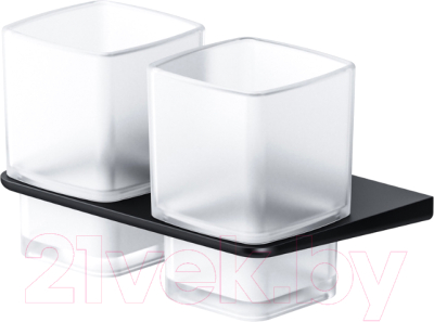 Набор стаканов для зубной щетки и пасты AM.PM Inspire 2.0 A50A343422 - фото