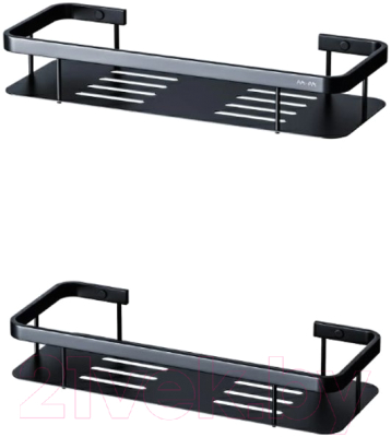 Комплект полок для ванной AM.PM Sense L A7453222 - фото