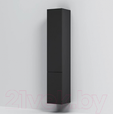 Шкаф-пенал для ванной AM.PM Gem M90CHR0306BM