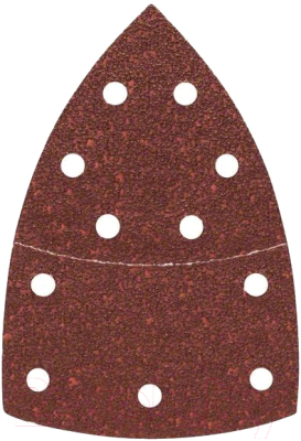 Набор шлифлистов Bosch 2.608.607.407 - фото