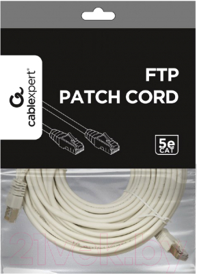 Кабель Gembird PP22-10M