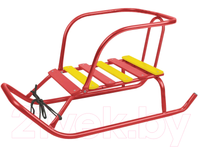 Санки детские Ника Ветерок 5+ - фото