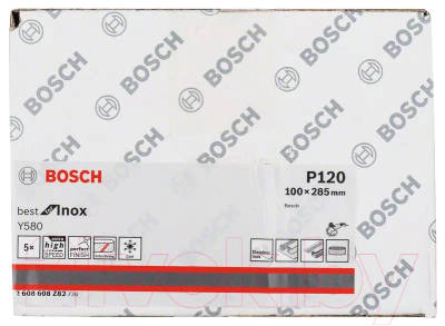 Шлифлента Bosch 2.608.608.Z82