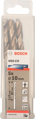 Набор сверл Bosch 2.608.585.898 - фото