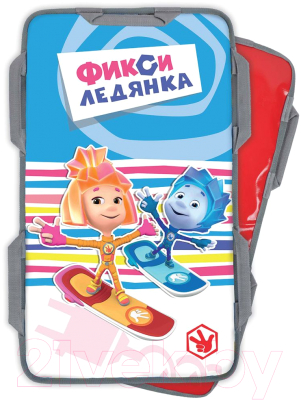 Санки-ледянка Ника Фикси ЛПФ4172/Г2 - фото