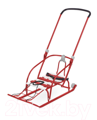 Санки детские Ника Nikki 2 / N2/АЛ2 - фото