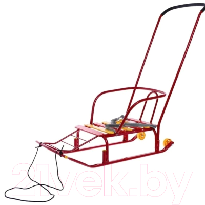 Санки детские Ника Тимка 5 Комфорт+ / Т5К+/К - фото