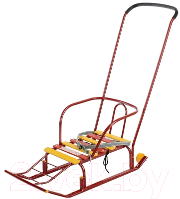 Санки детские Ника Тимка 5 Комфорт+ / Т5К+/К