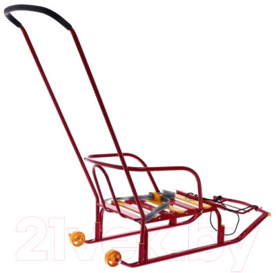 Санки детские Ника Тимка 5 Комфорт+ / Т5К+/К