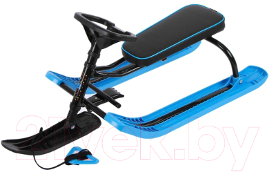 Снегокат детский Ника Тимка спорт / ТСЛ/Ч2 - фото