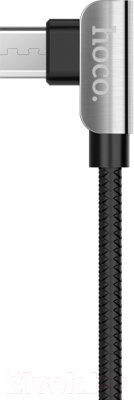Кабель Hoco U42 Exquisite steel AM-microBM