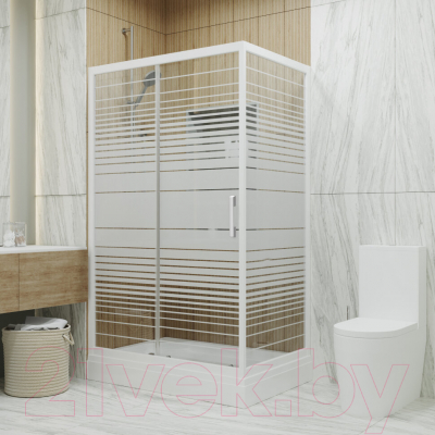 Душевая стенка Triton Фьюжн 800