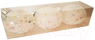 Набор шаров новогодних MONAMI ST22-2711 - фото