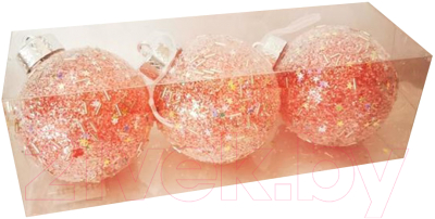 Набор шаров новогодних MONAMI ST22-2722 - фото
