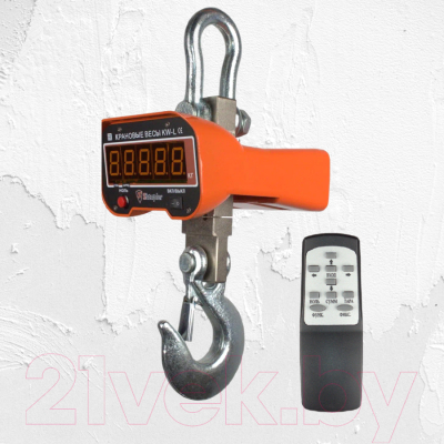 Весы крановые Shtapler KW-L 5000кг / 71053170