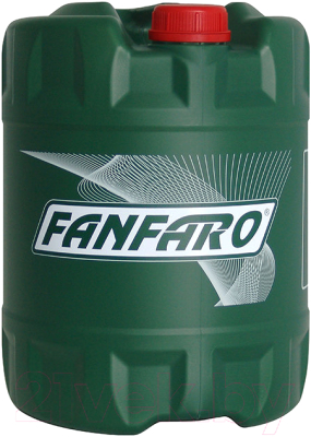 Моторное масло Fanfaro TDI 10W40 CG-4/CF-4/SJ / FF6503-20 - фото