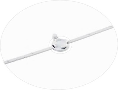 Обратный клапан вытяжного вентилятора AirRoxy 07-197 d-100 - фото