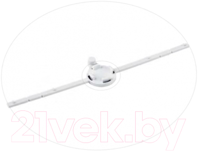 Обратный клапан вытяжного вентилятора AirRoxy 07-198 d-120 - фото