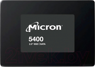 SSD диск Micron 5400 MAX 1.92GB (MTFDDAK1T9TGB) - фото