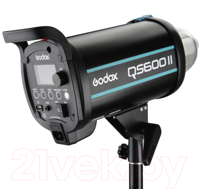 Вспышка студийная Godox QS600II