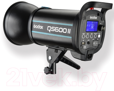 Вспышка студийная Godox QS600II