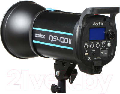 Вспышка студийная Godox QS400II
