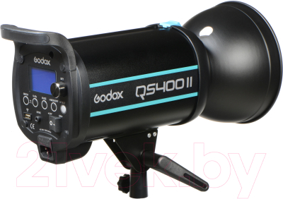 Вспышка студийная Godox QS400II